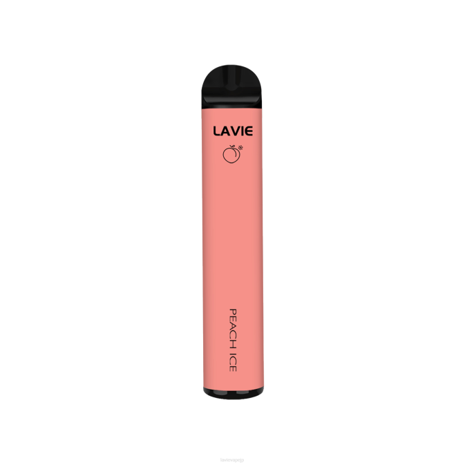 ピーチアイス LAVIE BAR 1600パフ 260P303 | Lavie Vape Japan