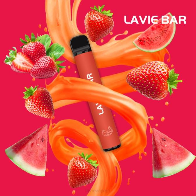 ピンクレモネード LAVIE BAR 2%バージョン 800パフ 260P326 | Lavie Store Japan